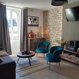 Apartment Topaze, Concarneau