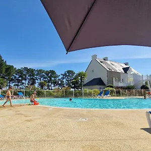 Cap Coz 5 Pers., Piscine Et Jardin Fouesnant