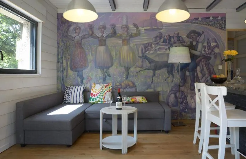 Holiday home Mousterlin Cottage Fouesnant